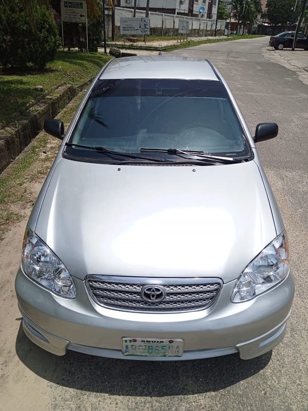 Thumbnail 12 of 2007 Toyota Corolla XLE